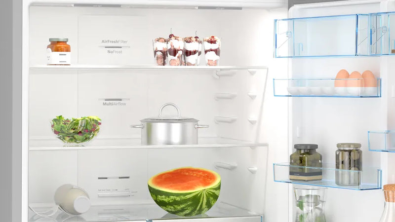 Bosch Series 4 KGN86VIEAG, Free-standing fridge-freezer (Discontinued)
