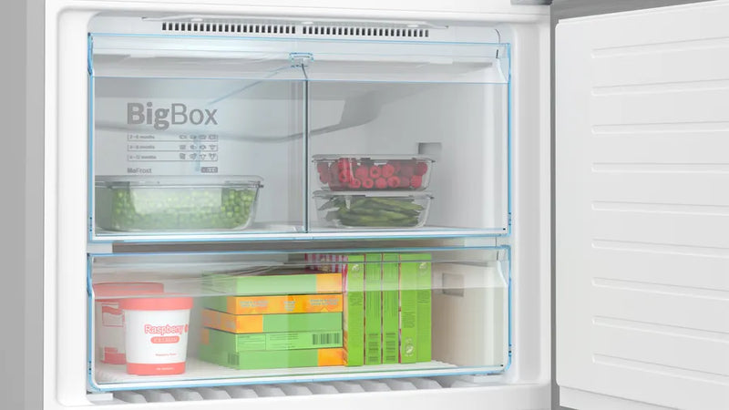 Bosch Series 4 KGN86VIEAG, Free-standing fridge-freezer (Discontinued)