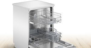 Bosch SMS2ITW08G, Free-standing dishwasher (Discontinued)