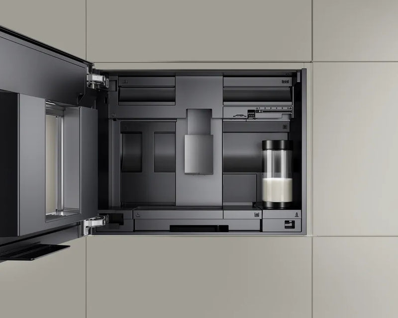 Siemens iQ 700 CT918L1D0, Built-In Coffee Machine