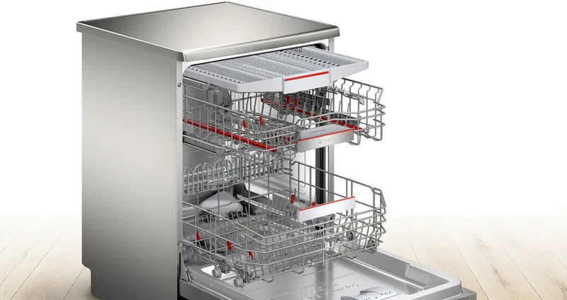 Bosch Series 6 SMS6TCI01G, Free-standing dishwasher