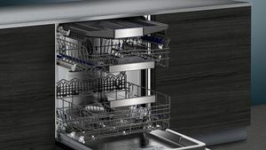 Siemens SN87TX00CE, fully-integrated dishwasher (Discontinued)