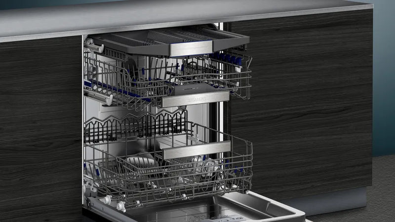 Siemens iQ 700 SN97TX02CE, Fully-integrated 60cm dishwasher