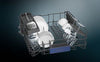 Siemens SN61HX00KG, fully-integrated dishwasher Thumbnail