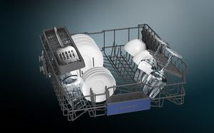 Siemens SN61HX00KG, fully-integrated dishwasher