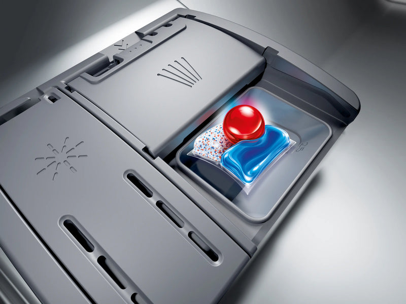 Bosch SMS2HVW06G, free-standing dishwasher