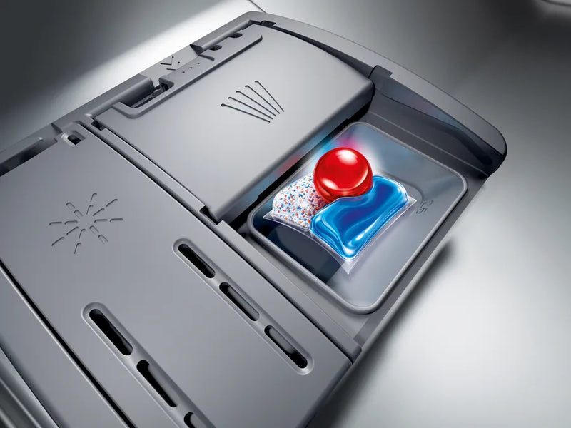 Siemens iQ 500 SN95EX12CG, Fully-integrated dishwasher