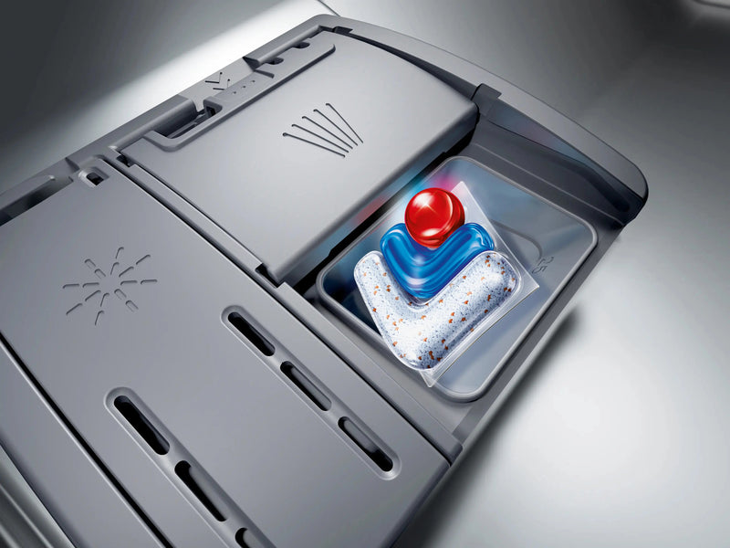 Neff S153HKX06G, Fully-integrated dishwasher