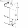 Neff N 50 KI7962FD0G, Built-in fridge-freezer Thumbnail