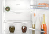 NEFF N50 KI1212FE0 Fully Integrated Larder Fridge with Fixed Hinge - E Rated Thumbnail