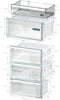 Siemens iQ 300 KG39NXXBF, Free-standing fridge-freezer Thumbnail