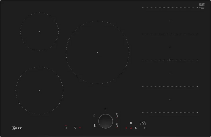 Neff N 90 T68FUV4L0, Flex induction hob