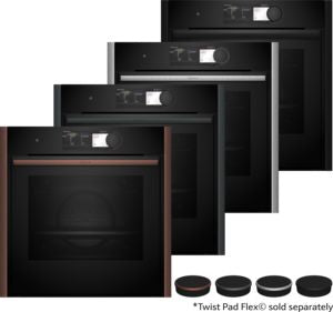 Neff B69CY7MY0, Built-in oven