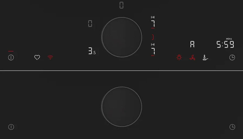 Neff N 90 T68FUV4L0, Flex induction hob