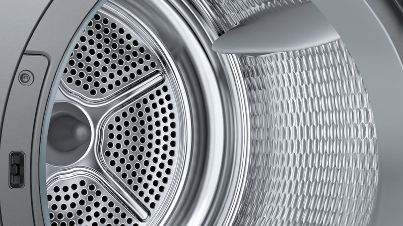 Bosch Series 6 WQH246DRGB, Heat pump tumble dryer