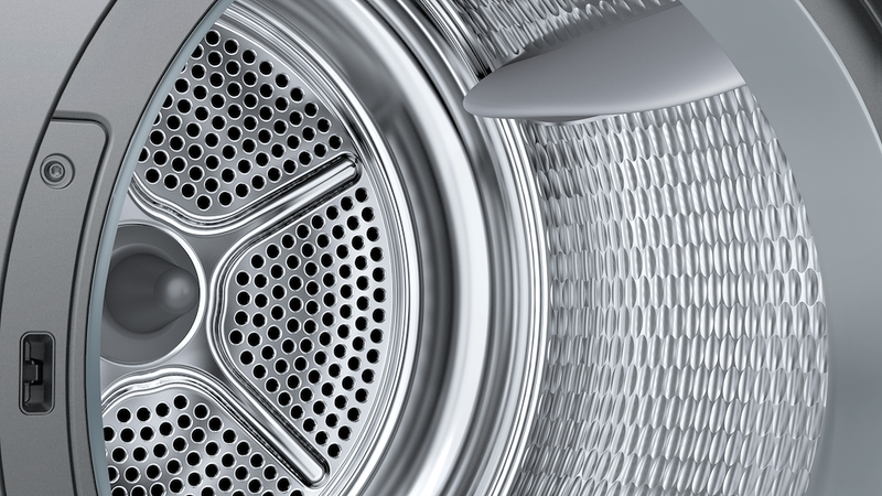 Bosch Series 6 WQG245R9GB, Heat pump tumble dryer (Discontinued)