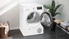 Siemens iQ 300 WT45N203GB, condenser tumble dryer (Discontinued) Thumbnail