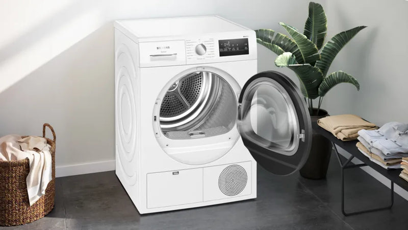 Siemens iQ 300 WT45N203GB, condenser tumble dryer (Discontinued)