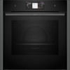 Neff N 90 B64FT53G0B, Built-in oven with steam function Thumbnail