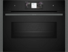Neff N 90 C24MT73G0B, Built-in compact oven with microwave function Thumbnail