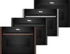 Neff C29MR21Y0B, Built-in compact oven with microwave function Thumbnail