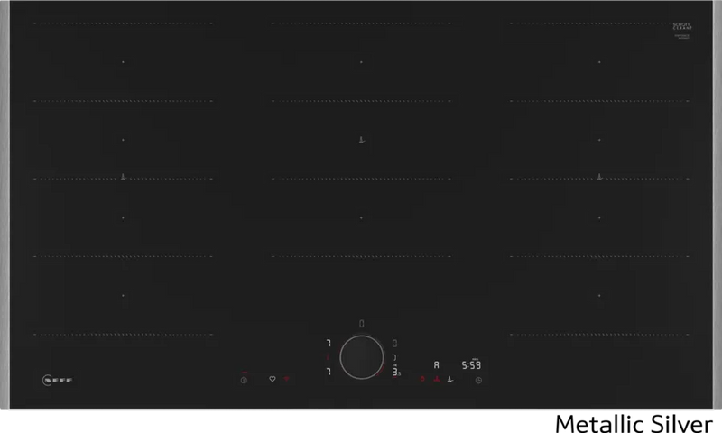 Neff N 90 T69YYX4C0, Flex induction hob