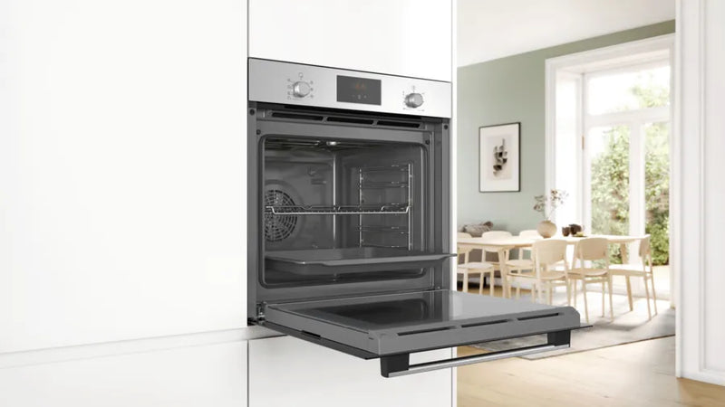Bosch Series 2 HBA133BS0B, Built-in oven (Discontinued)