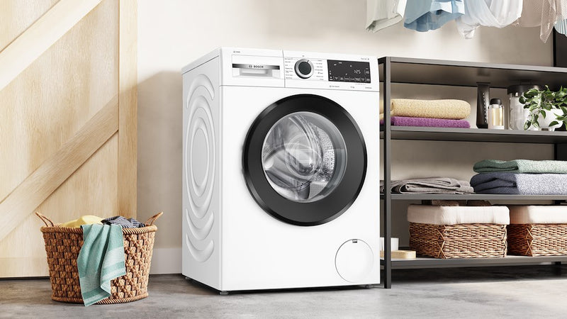 Bosch Series 6 WGG254F0GB, Washing machine, front loader (Discontinued)