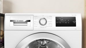 Bosch Series 4 WTN83203GB, Condenser tumble dryer (Discontinued)