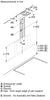 Neff N 30 D83IDK1S0B, wall-mounted cooker hood Thumbnail