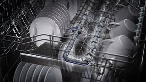 Siemens SN87TX00CE, fully-integrated dishwasher (Discontinued)