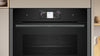 Neff N 90 C24FT53G0B, Built-in compact oven with steam function Thumbnail