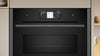 Neff N 90 C24MT73G0B, Built-in compact oven with microwave function Thumbnail