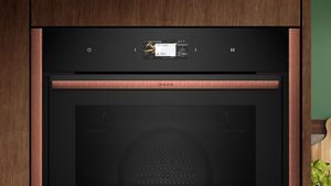 Neff B69CS7MY0B, Built-in oven