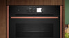 Neff N 90 C29FY5CX0, Built-In Compact Oven with Steam Function Thumbnail