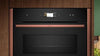 Neff C29MS7KY0, Built-in compact oven with microwave function Thumbnail