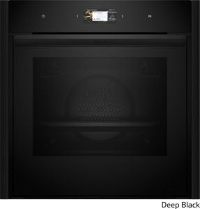 Neff B69CS7MY0B, Built-in oven
