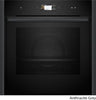 Neff B69FS5CY0A, Built-in oven with steam function Thumbnail