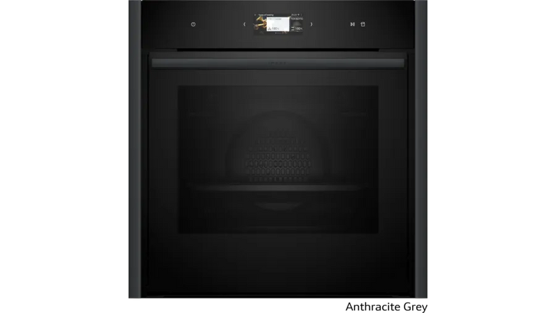 Neff N 90 B69FS5CY0A, Built-In Oven with Steam Function