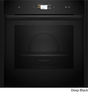 Neff B69FS5CY0A, Built-in oven with steam function