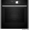 Neff B69FY5CX0, Built-in oven with steam function Thumbnail