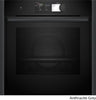Neff B69FY5CX0, Built-in oven with steam function Thumbnail