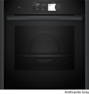 Neff B69FY5CX0, Built-in oven with steam function