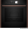 Neff B69FY5CX0, Built-in oven with steam function Thumbnail