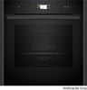 Neff B69VS7MY0A, Built-in oven with added steam function Thumbnail