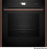 Neff B69VS7MY0A, Built-in oven with added steam function Thumbnail