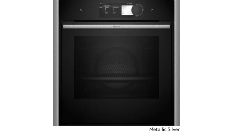 Neff N 90 B69VY7MY0, Built-In Oven with Added Steam Function