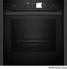 Neff B69VY7MY0, Built-in oven with added steam function Thumbnail