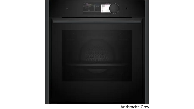 Neff N 90 B69VY7MY0, Built-In Oven with Added Steam Function