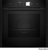 Neff B69VY7MY0, Built-in oven with added steam function Thumbnail